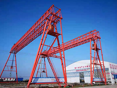 四川龙门起重机